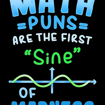 Artwork thumbnail, Math Math Puns Math Teacher by CreativeGiftShp