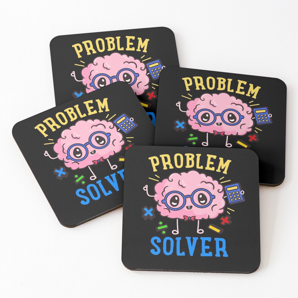Item preview, Coasters (Set of 4) designed and sold by CreativeGiftShp.