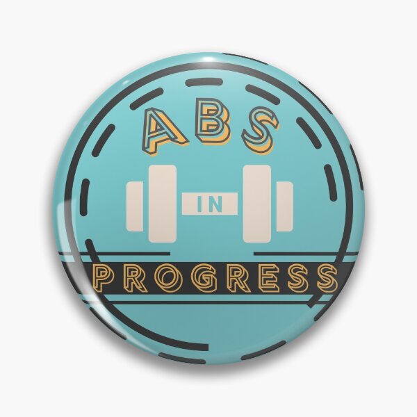 Item preview, Abs In Progress designed and sold by WeStarDust.