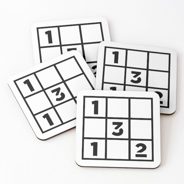 Item preview, Sudoku 1312 ACAB designed and sold by Aline22.