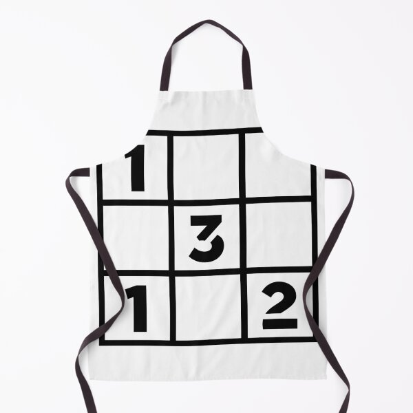 Item preview, Sudoku 1312 ACAB designed and sold by Aline22.