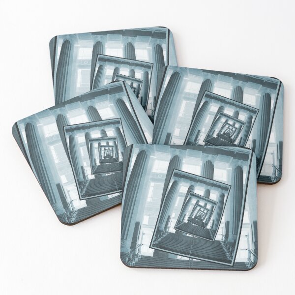 Item preview, Stairs And Pillars designed and sold by Phil Perkins.