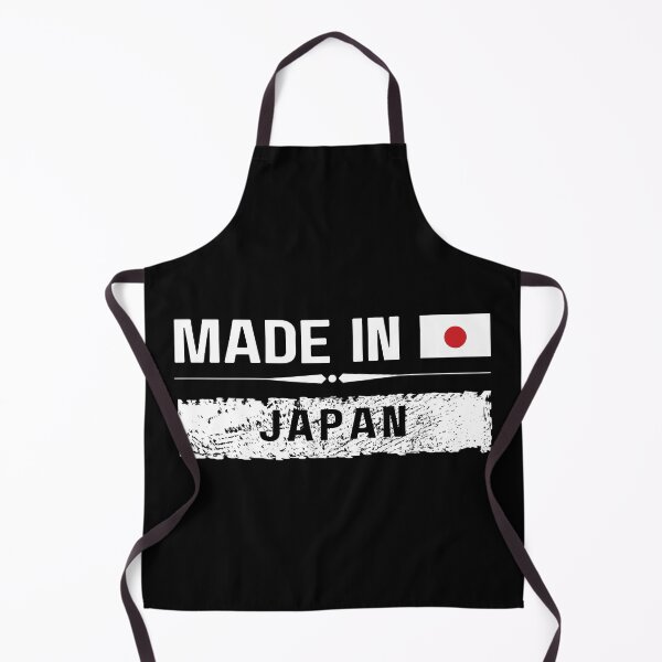Item preview, Made In Japan with Logo of Japan Flag designed and sold by MyPrintCharming.