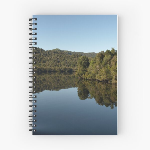 Item preview, Reflections Gordon River  #4Tasmania Olympus E410 designed and sold by Tom McDonnell.