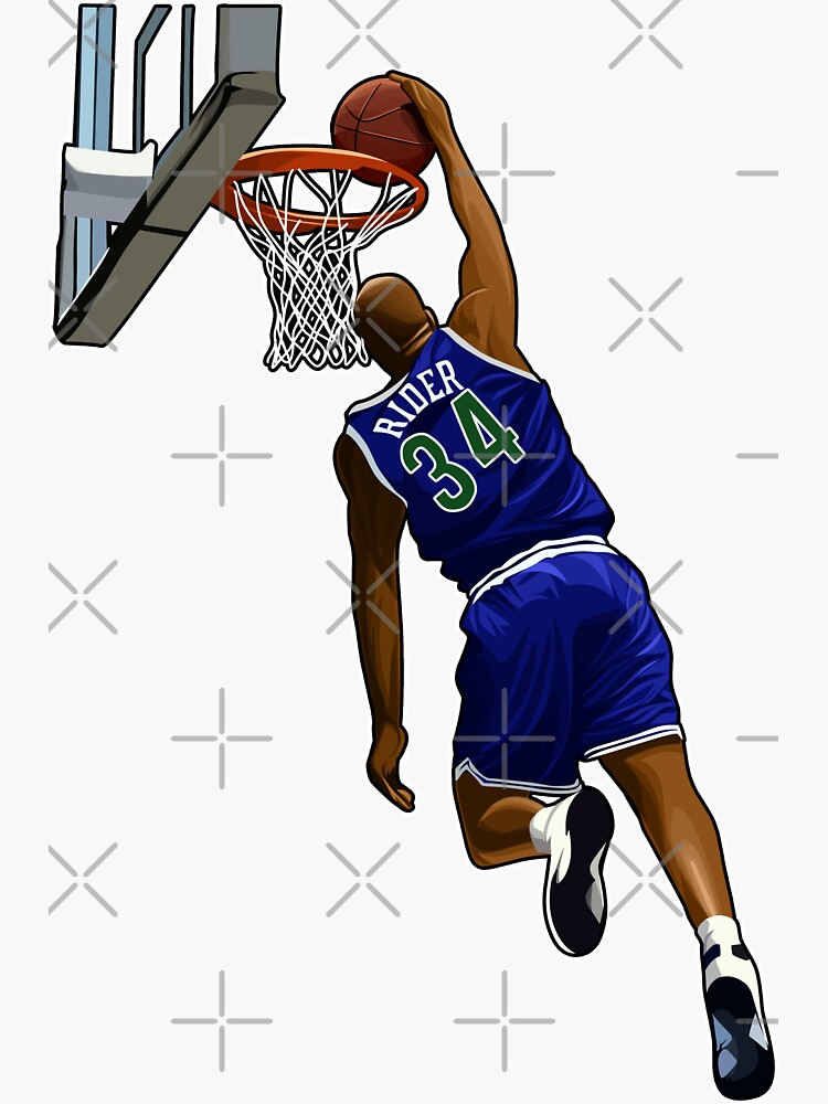 Isaiah Rider