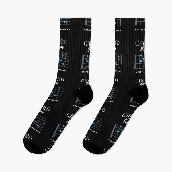 Item preview, Chord Shapes C Shape Major Chord Tabs designed and sold by nightsworthy.