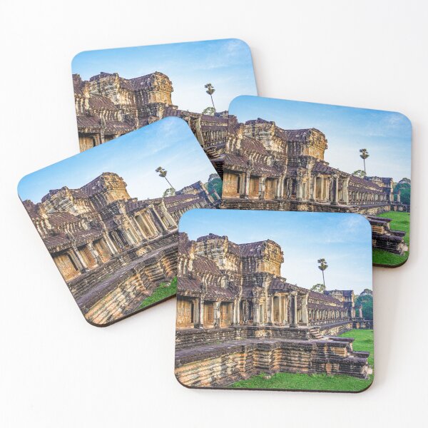 Item preview, Looking Along the Southern Gallery, Angkor Wat designed and sold by Brian Shaw.