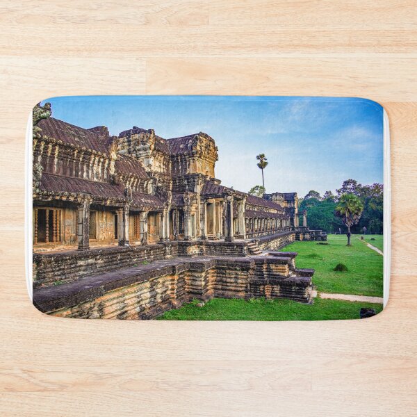 Item preview, Looking Along the Southern Gallery, Angkor Wat designed and sold by Brian Shaw.