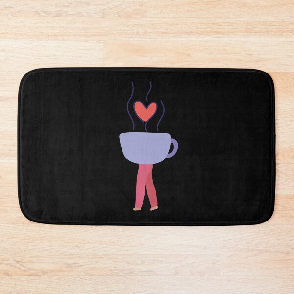 Item preview, half human half coffee designed and sold by MARIYA H.
