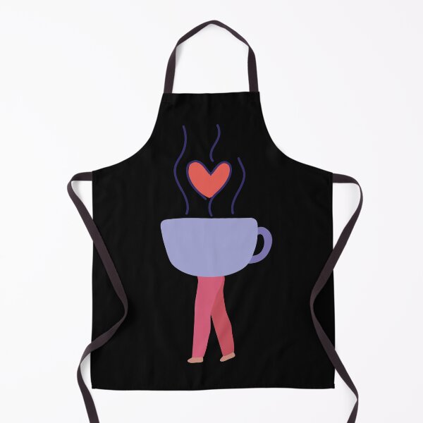 Item preview, half human half coffee designed and sold by MARIYA H.