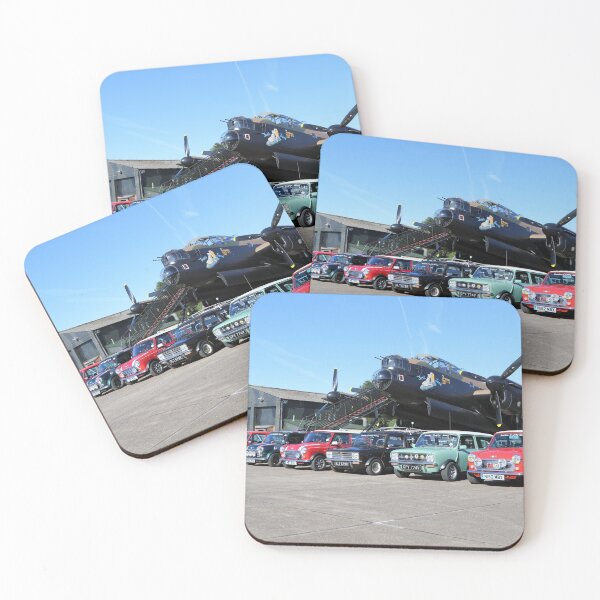 Item preview, Lancaster Meets The Mini Car designed and sold by BeautonFashions.