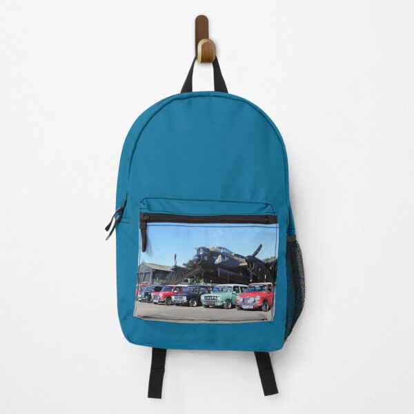 Item preview, Lancaster Meets The Mini Car designed and sold by BeautonFashions.