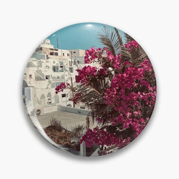 Artikelvorschau, Santorini Bougainvillea  entworfen und verkauft von MichiMuenzi.