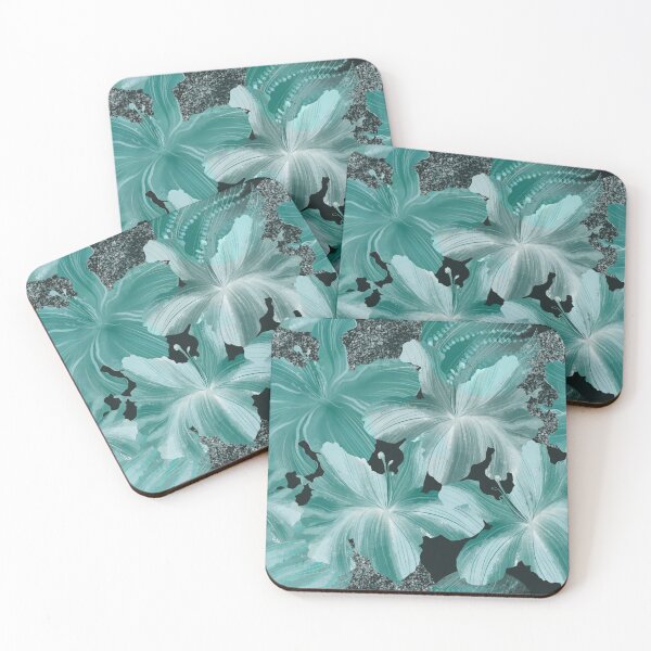 Item preview,  Delicate seamless pattern with beautiful scenic rhododendron flowers, with beautiful curly petals. designed and sold by ANAKOTO.