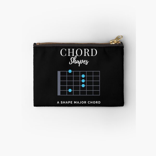 Item preview, Chord Shapes A Shape Major Chord Tabs designed and sold by nightsworthy.