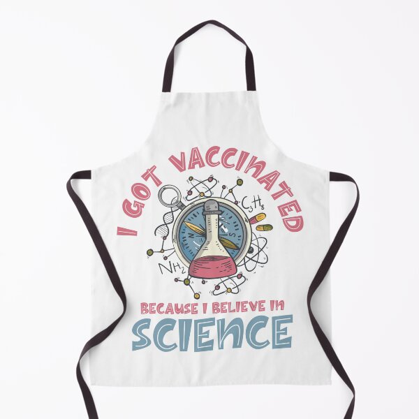 Item preview, vaccinated because science designed and sold by OzyManDiaS90.