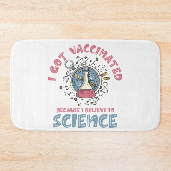 Item preview, vaccinated because science designed and sold by OzyManDiaS90.