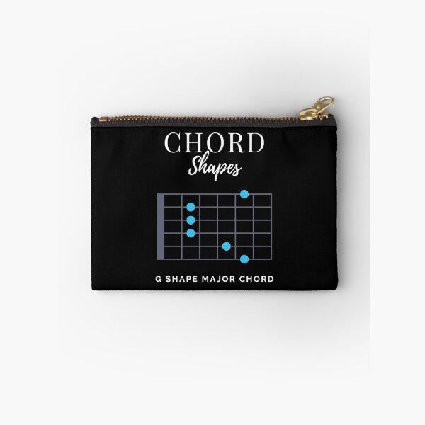 Item preview, Chord Shapes G Shape Major Chord Tabs designed and sold by nightsworthy.