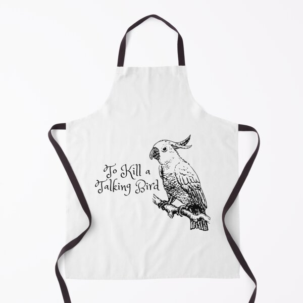 Item preview, To Kill a Talking Bird - Niles Pet designed and sold by CalledEclectic.