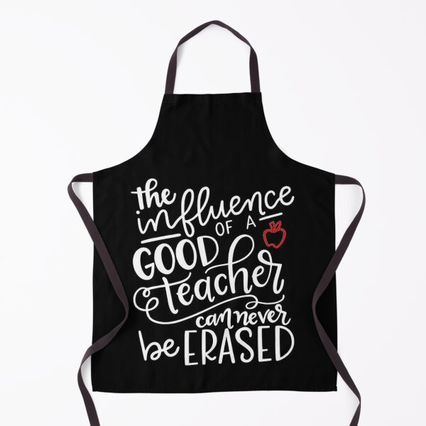 Item preview, The influence of a good teacher can never be erased designed and sold by MARIYA H.