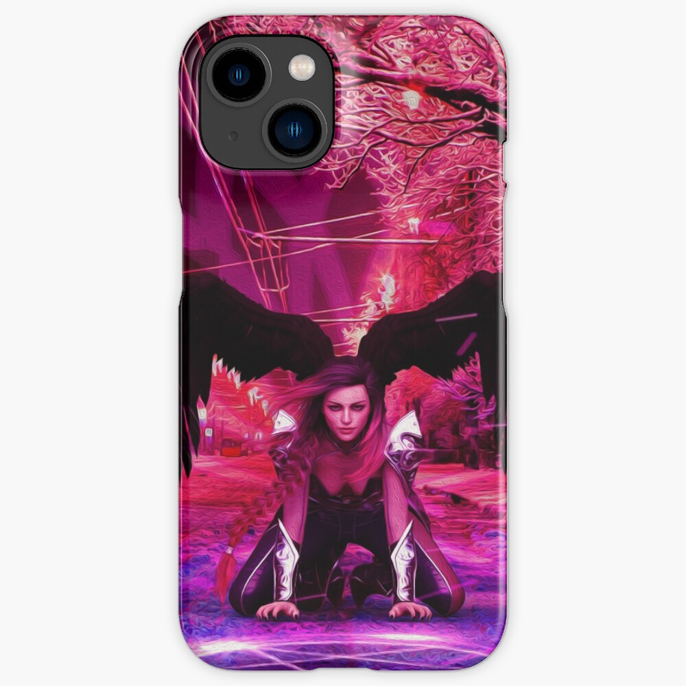 The Visitor iPhone Case
