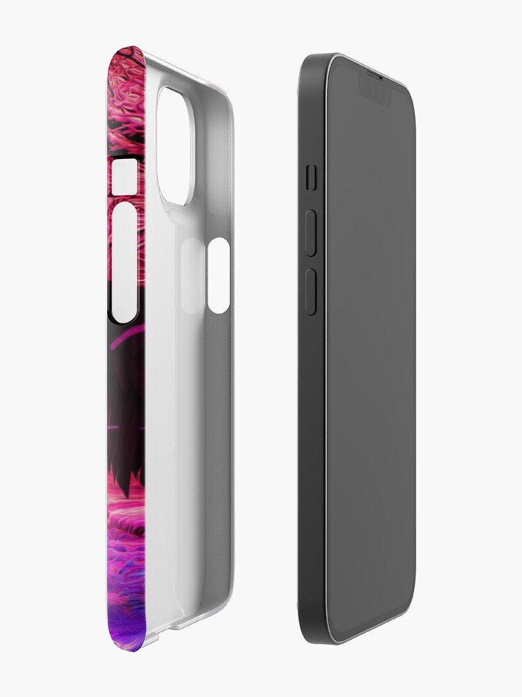 Alternate view of The Visitor iPhone Case
