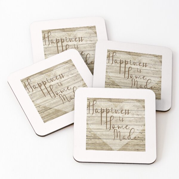 Item preview, Happiness is Home Made designed and sold by AHMTheBeesTees.