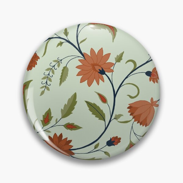 Item preview, Jacobean (Light) designed and sold by Saumya Gwari.