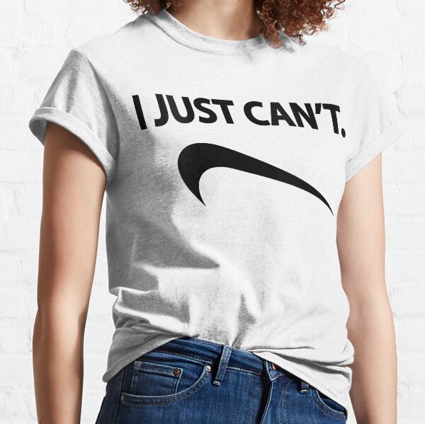  Womens Lazy - I'm Just Waiting For Inspiration To Hit Me -  Apple V-Neck T-Shirt : Clothing, Shoes & Jewelry