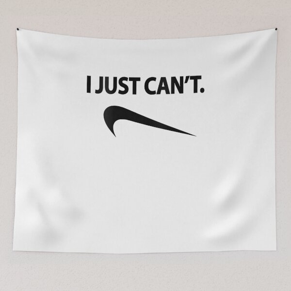 Item preview, Womens i-just-cant-parody  designed and sold by HediKonrad.