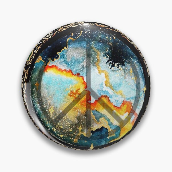 Item preview, Imagine All The People Living Life In Peace Hippie designed and sold by RebeStudioArt.
