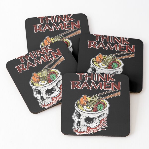 Item preview, Think Ramen designed and sold by TammiPrez.