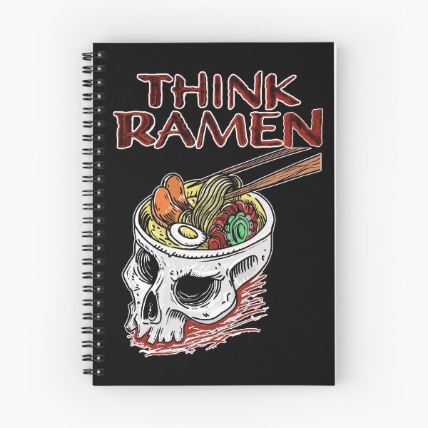 Item preview, Think Ramen designed and sold by TammiPrez.