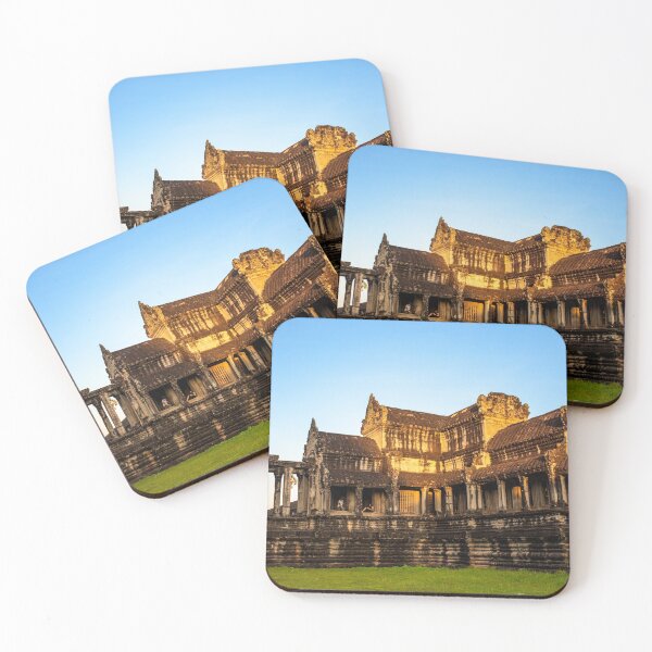 Item preview, Southwest Corner, Angkor Wat at Dawn designed and sold by Brian Shaw.
