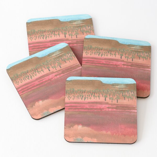 Item preview, Australian landscape - A Sunburnt Country designed and sold by Paper Den.