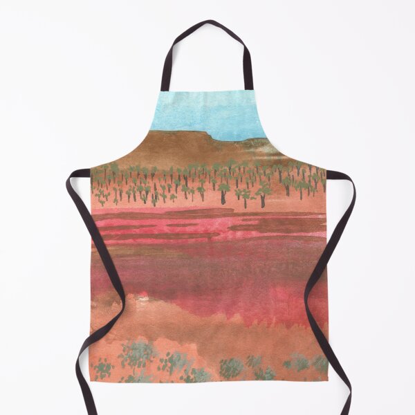 Item preview, Australian landscape - A Sunburnt Country designed and sold by Paper Den.