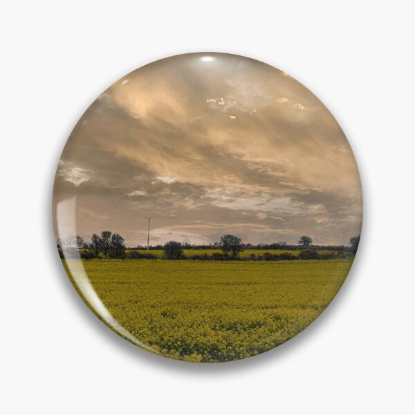 Item preview, Rapeseed field ,carpet of gold designed and sold by kathleenjean.