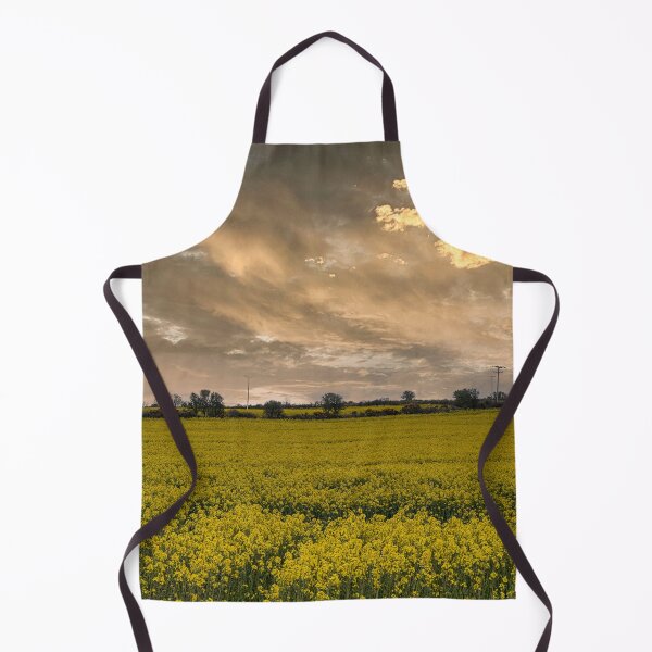 Item preview, Rapeseed field ,carpet of gold designed and sold by kathleenjean.