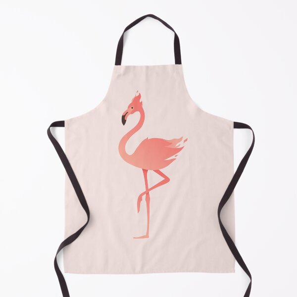 Item preview, Pink Flaming Flamingo designed and sold by Qais Sarhan.