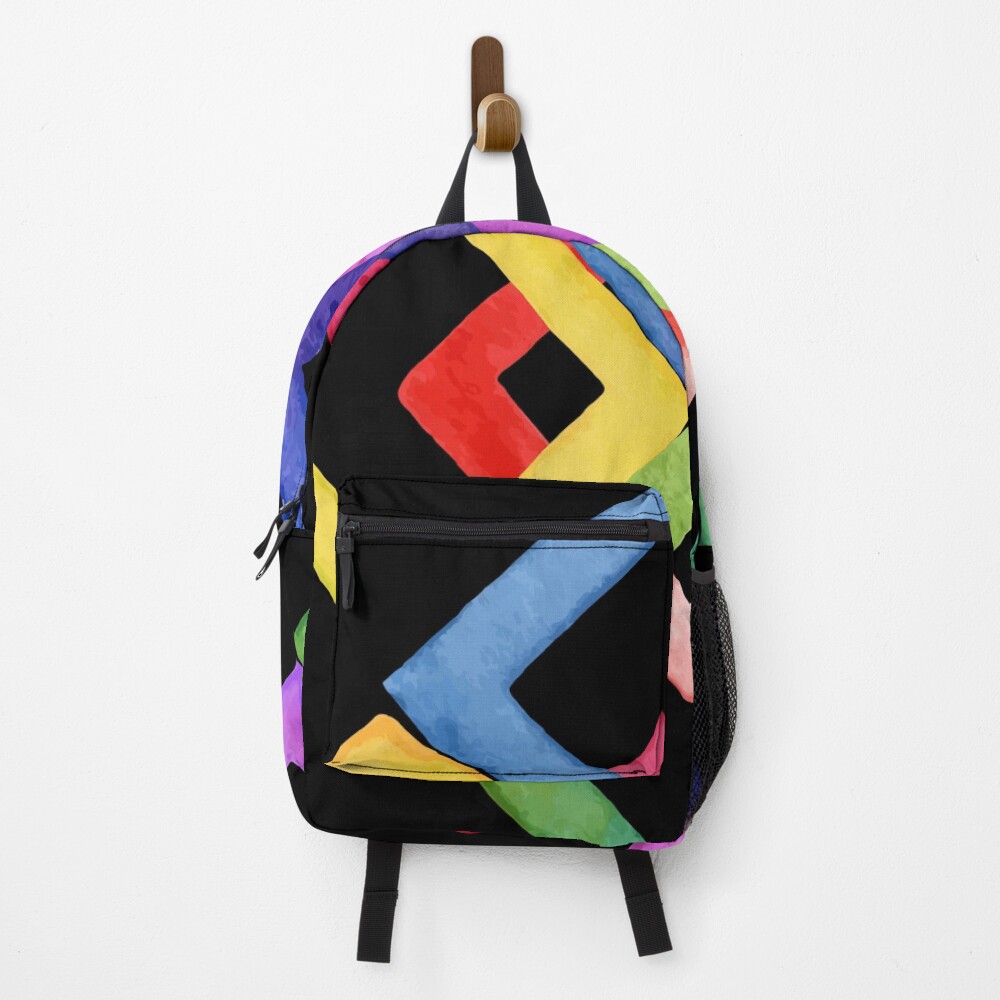 Item preview, Backpack designed and sold by Creative-draw.
