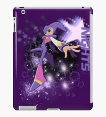 Nights Star Background iPad Case/Skin