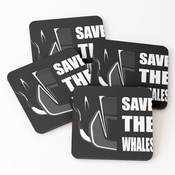 Item preview, Save the Whales designed and sold by icemanmsc.