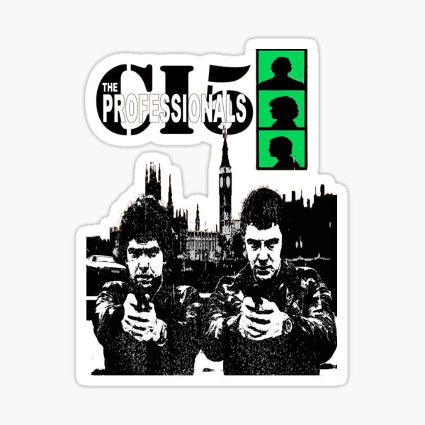Item preview, the Professionals designed and sold by Billyflynn.