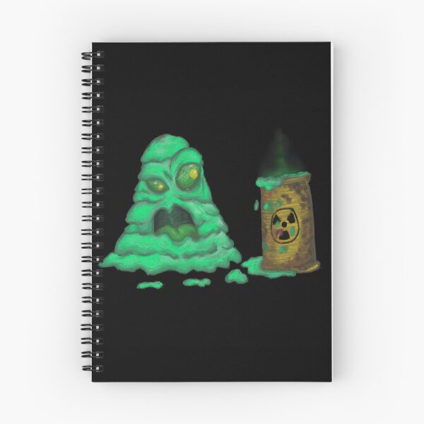 Item preview, Toxic Slime designed and sold by MoonRushers.