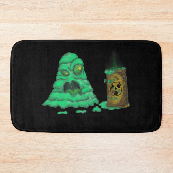 Item preview, Toxic Slime designed and sold by MoonRushers.