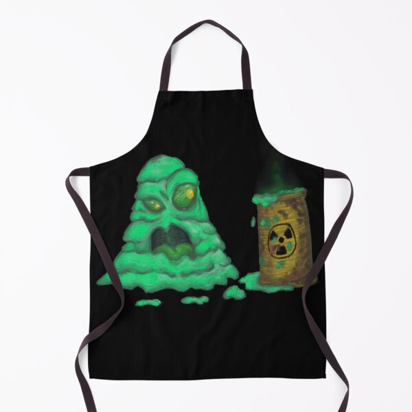 Item preview, Toxic Slime designed and sold by MoonRushers.