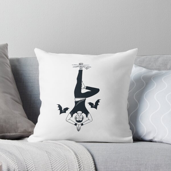 Item preview, Vampire yoga designed and sold by badbasilisk.