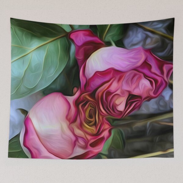 Item preview, Two Roses designed and sold by fatenanwar.