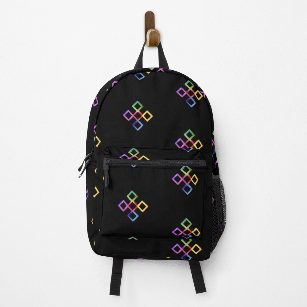Item preview, Backpack designed and sold by Creative-draw.
