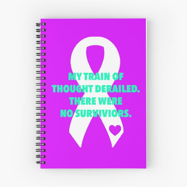 Item preview, Train of Thought designed and sold by Spoonspirations.